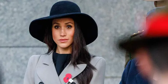 Namanya Sering Dikritik, Ini Isi Surat Meghan Markle Untuk Ayahnya Namanya Sering Dikritik, Ini Isi Surat Meghan Markle Untuk Ayahnya