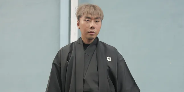 Namanya Terseret Dugaan Fitnah Pesugihan Ruben Onsu, Roy Kiyoshi Buka Suara Namanya Terseret Dugaan Fitnah Pesugihan Ruben Onsu, Roy Kiyoshi Buka Suara