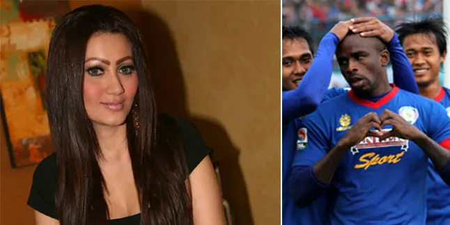 Nana Khairina: Greg Nwokolo Tahu Cara Perlakukan Wanita