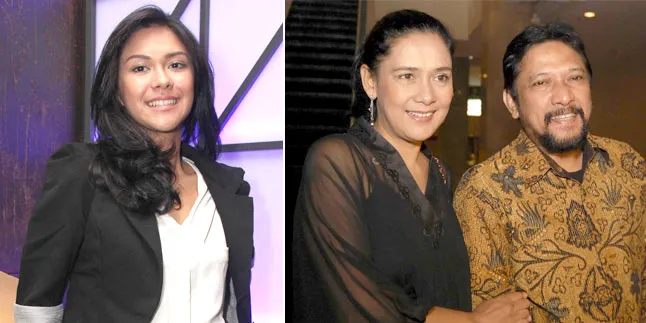 Nana Mirdad Angkat Bicara Soal Cerai Orang Tuanya