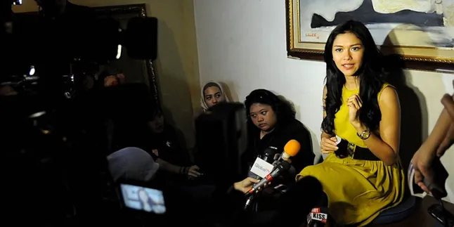 Nana Mirdad Seimbangkan Antara Anak dan Pekerjaan