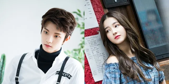 Nancy MOMOLAND Tertangkap Kamera Minum-minum dengan Idol Pria Ini!