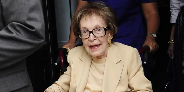 Nancy Reagan Tutup Usia, Sederet Selebriti Hollywood Berduka Nancy Reagan Tutup Usia, Sederet Selebriti Hollywood Berduka