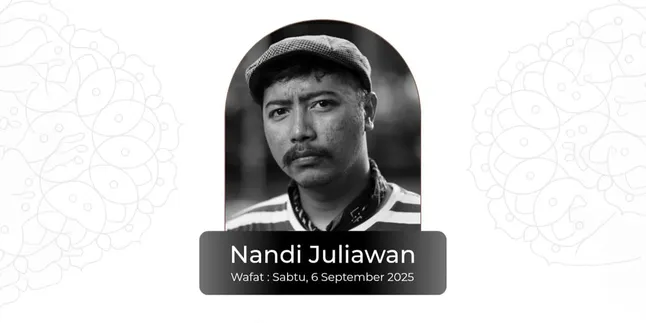 Nandi Juliawan Encuy 'PREMAN PENSIUN' Meninggal Dunia di Usia 32 Tahun Nandi Juliawan Encuy 'PREMAN PENSIUN' Meninggal Dunia di Usia 32 Tahun