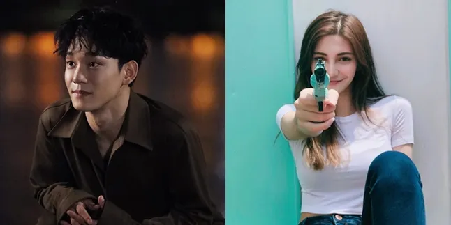 Nangis Sambil Curhat ke Chen EXO, Penggemar Asal Indonesia Izzi Isman Jadi Trending