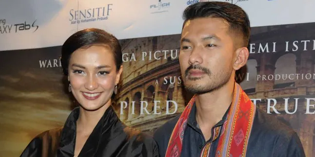 Nantikan Kelahiran Anak, Rio Dewanto & Atiqah Belum Ada Persiapan Nantikan Kelahiran Anak, Rio Dewanto & Atiqah Belum Ada Persiapan