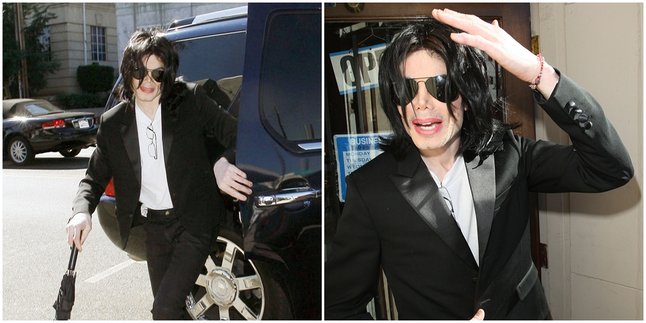 Nantikan! Michael Jackson Akan 'Dihidupkan' Kembali di Jakarta