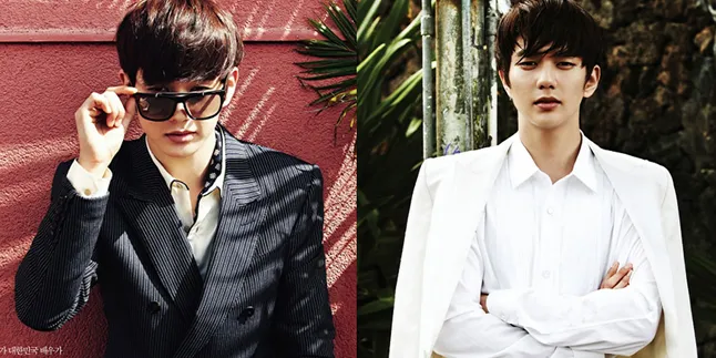 Nantikan Selesai Wajib Militer, Yoo Seung Ho Beri Fans Kejutan Nantikan Selesai Wajib Militer, Yoo Seung Ho Beri Fans Kejutan