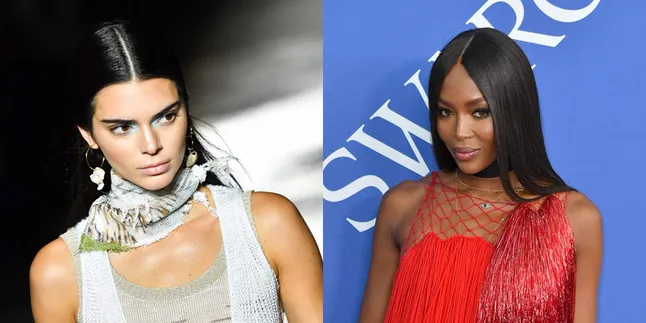 Naomi Campbell Beri Komentar Tajam Atas Karir Modeling Kendall Jenner
