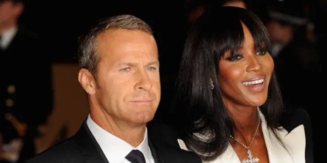 Naomi Campbell Putus Dari Vladimir Doronin?