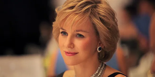 Naomi Watts: Putri Diana Itu Peran Terberat