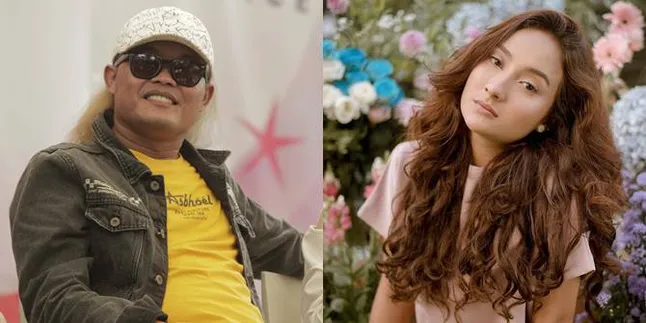 Naomi Zaskia Ngaku Blak-Blakan Pacaran Sama Sule