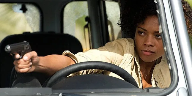 Naomie Harris Lega Sam Mendes Sutradarai Bond Lagi