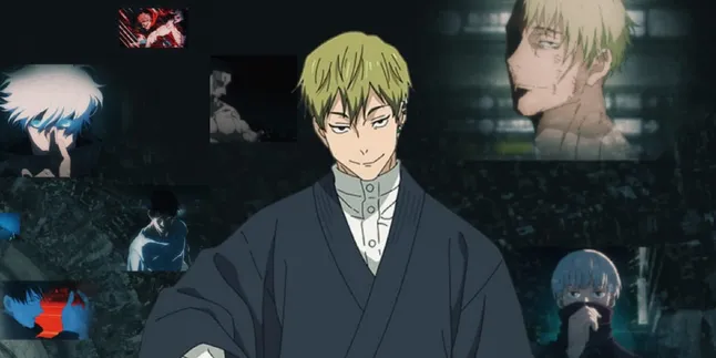 Naoya Zenin Muncul Perdana di Teaser Baru 'JUJUTSU KAISEN' Season 3