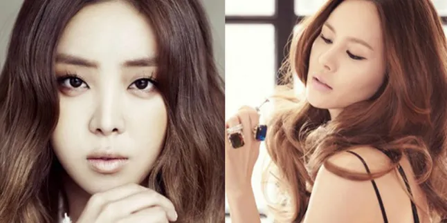 Narsha 'Brown Eyed Girls' Gabung Ivy di Immortal Song 2