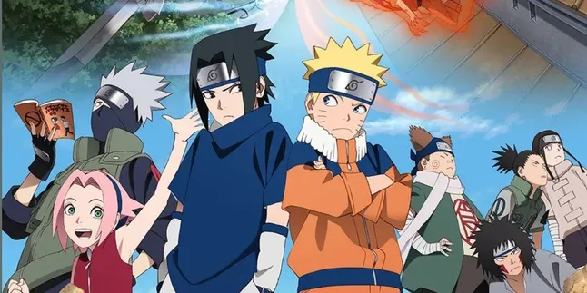 'NARUTO 20th ANNIVERSARY' Selesai Diproduksi, OST Ikonik FLOW Kembali Menghiasi 'NARUTO 20th ANNIVERSARY' Selesai Diproduksi, OST Ikonik FLOW Kembali Menghiasi