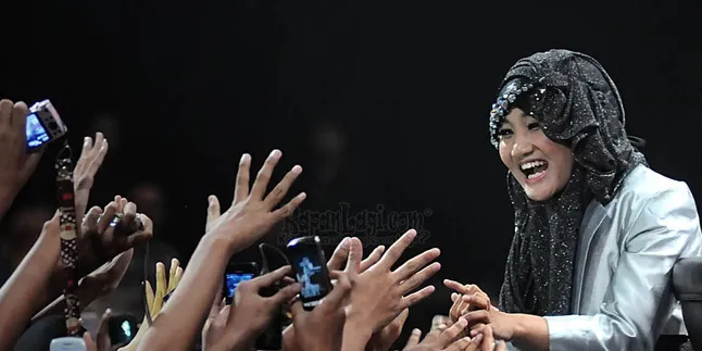 Nasehat Orang Tua Fatin Setelah Sukses Juarai X Factor Indonesia