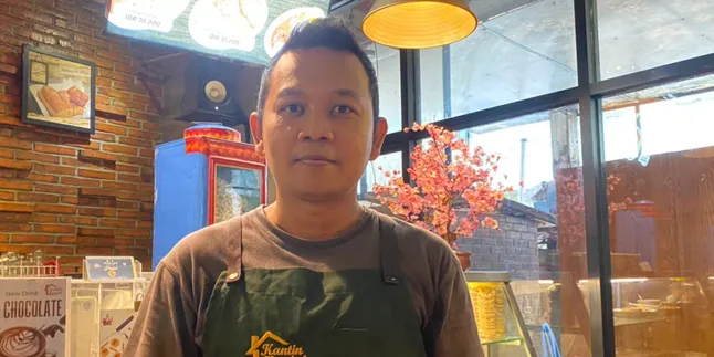 Nasi Curry Porsi Royal Jadi Andalan Karyawan Kantor