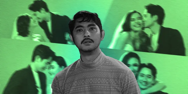 Nasib Arya Saloka Pasca Pernikahan Amanda Manopo dan Kenny Austin