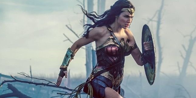 The Fate of the Film 'WONDER WOMAN 1984', Streaming or Postponement