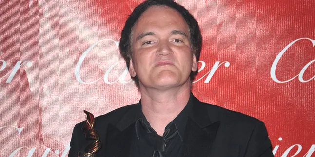 Naskah Bocor, Quentin Tarantino Batalkan Proyek Film Barunya
