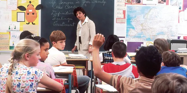 Naskah Drama Bahasa Jawa 4 Orang Tentang Pendidikan Beserta Penjelasan Tentang Unsur Pementasan