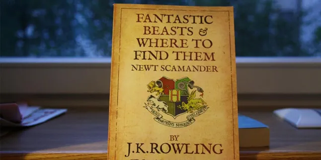 Naskah 'FANTASTIC BEAST AND WHERE TO FIND THEM' Dapat Pujian Naskah 'FANTASTIC BEAST AND WHERE TO FIND THEM' Dapat Pujian