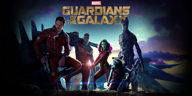 Naskah 'GUARDIANS OF THE GALAXY 2' Bikin Chris Pratt Nangis Manja Naskah 'GUARDIANS OF THE GALAXY 2' Bikin Chris Pratt Nangis Manja