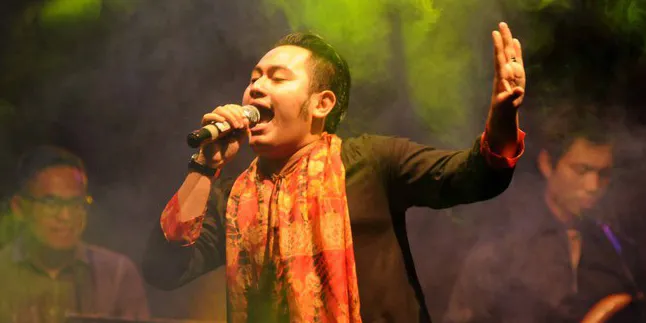 Nassar Bantah Punya Hubungan Dengan Tati Kurniawati Tapi...