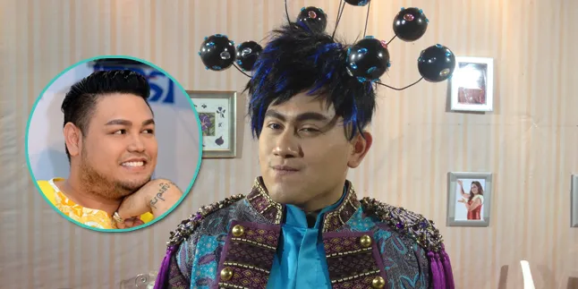 Nassar dan Ivan Gunawan Adu Cantik Pakai Kerudung, Netizen Gerah