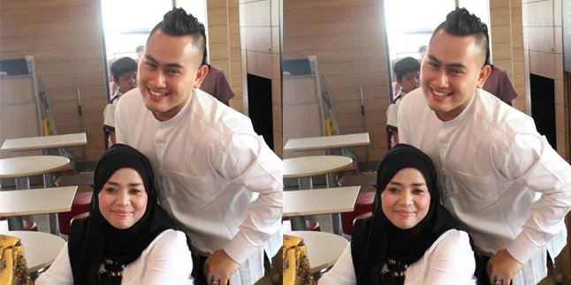 Nassar Dekat Dengan Wanita Arab, Ini Tanggapan Muzdalifah