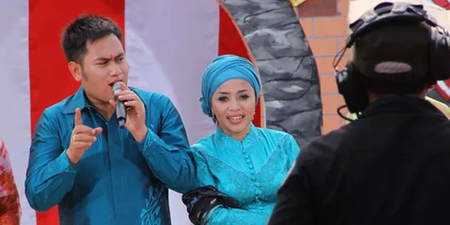 Nassar: Kalau Tidak Ada Muzdalifah, Saya Nggak Syuting Nassar: Kalau Tidak Ada Muzdalifah, Saya Nggak Syuting