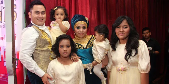 Nassar KDI Adakan 3 Selamatan Dalam Sehari