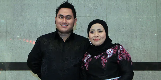 Nassar Panggil Anak Laki-Lakinya 'King Junior'