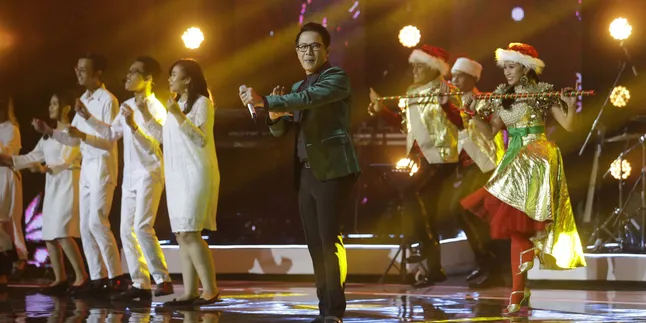 Natal, Delon & Istri Rencanakan Berlibur Ke Bali