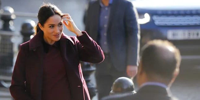 Natal Pertama Meghan Markle Sebagai Bangsawan, Bakal Ngapain Sih?