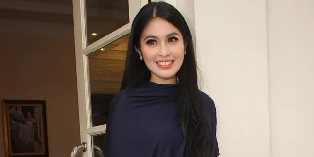 Natal, Sandra Dewi Berlibur ke Amerika