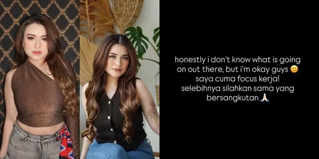 Nathalie Holscher Clarification After Being Accused of Mocking Erika Carlina
