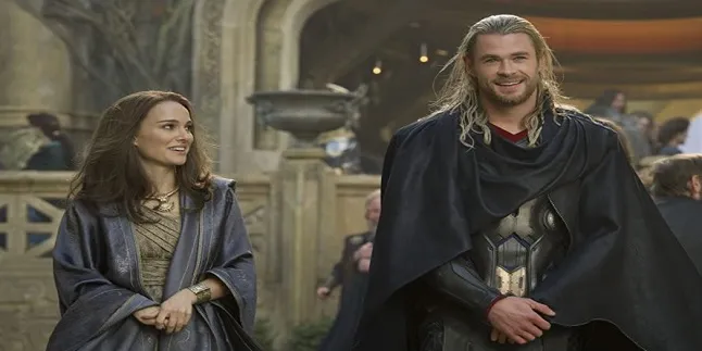 Natalie Portman Beberkan Perannya di 'THOR: LOVE AND THUNDER'