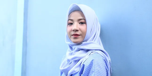 Natasha Rizky Dukung Setop Sebar Foto dan Video Korban Bom Surabaya