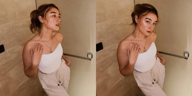 Natasha Ryder Akui Sudah Putus Dari Ciccio Manassero, Sekarang Sedang Nikmati Masa Menjomblo Natasha Ryder Akui Sudah Putus Dari Ciccio Manassero, Sekarang Sedang Nikmati Masa Menjomblo