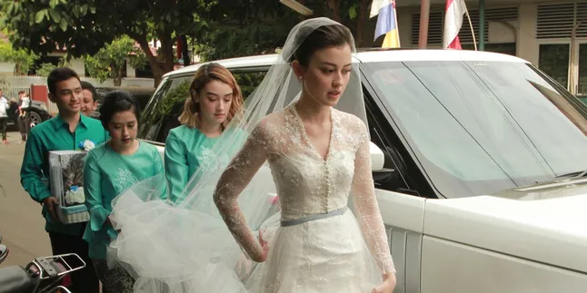 Natasha Ryder Ungkap Rasa Bahagia Untuk Sang Kakak Lewat Foto & Ucapan Manis