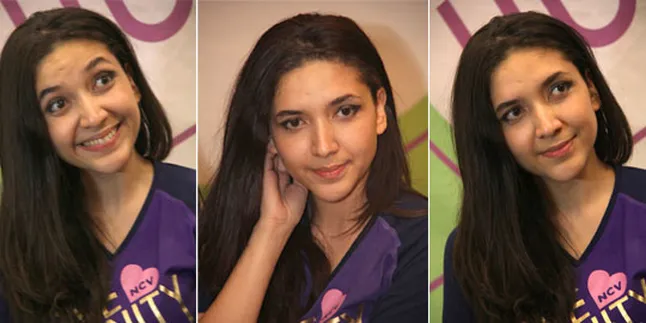 Natasha Vinski Ulang Tahun Sekaligus Kampanye Love Humanity