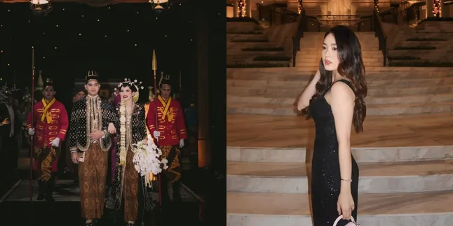 Natasha Wilona Happy to See Al Ghazali and Alyssa Daguise Get Married, Admits She's Still Relaxed About Finding a Partner