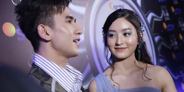 Natasha Wilona Bantah Putus dari Verrell Bramasta