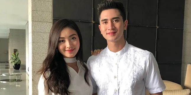 Natasha Wilona Ikut Rayakan Lebaran, Verrell Bramasta Rasakan Ada Yang Kurang