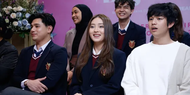 Natasha Wilona Jadi Remaja 16 Tahun di Web Series Adaptasi Wattpad SKAYA AND THE BIG BOSS