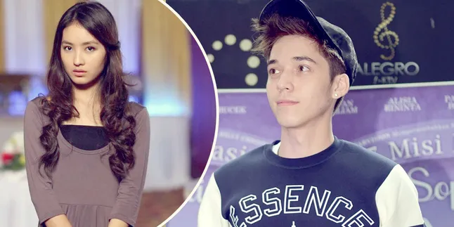 Natasha Wilona, Pengganti Ariel Tatum di Hati Stefan William