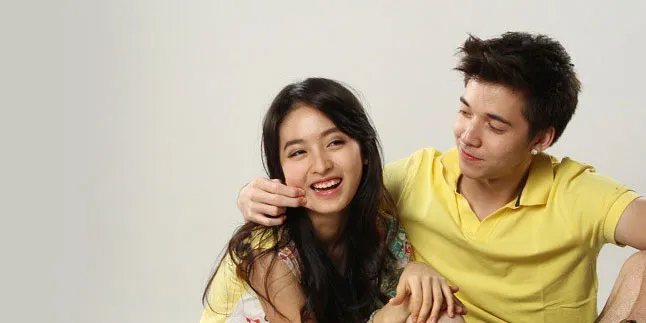 Natasha Wilona Tak Mau Pakai Hadiah Dari Stefan William, Kenapa?