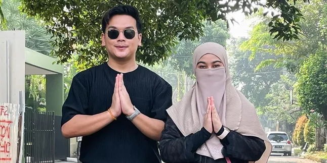 Natta Reza Finally Believes That Men Can Have Cravings When Their Wives Are Pregnant